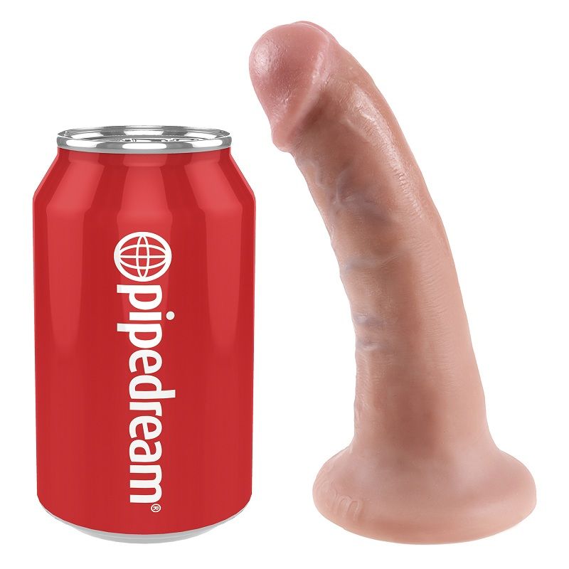 KING COCK - 6 Wellness-Gerät FLEISCH 15,2 CM