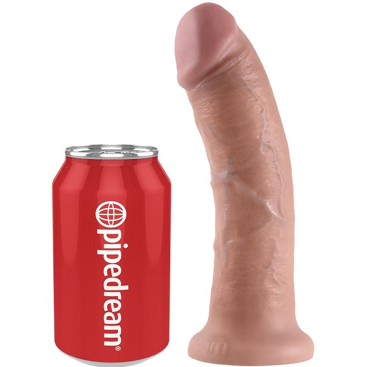 KING COCK – 8 Wellness-Gerät FLEISCH 20,3 CM