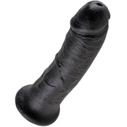 KING COCK - 8 Wellness Device BLACK 20.3 CM
