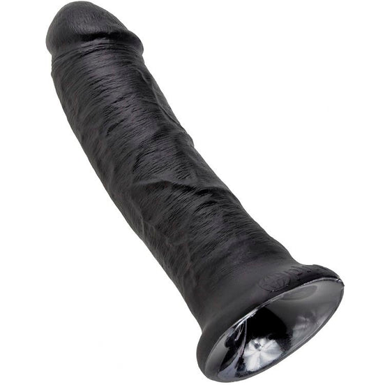 KING COCK - 8 Wellnessgerät SCHWARZ 20,3 CM