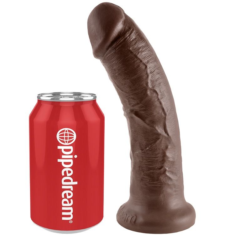 KING COCK - 8 Wellness-Gerät BRAUN 20,3 CM