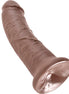 KING COCK - 8 Wellness-Gerät BRAUN 20,3 CM