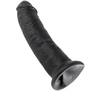 KING COCK - 9 Wellness Device BLACK 22.9 CM