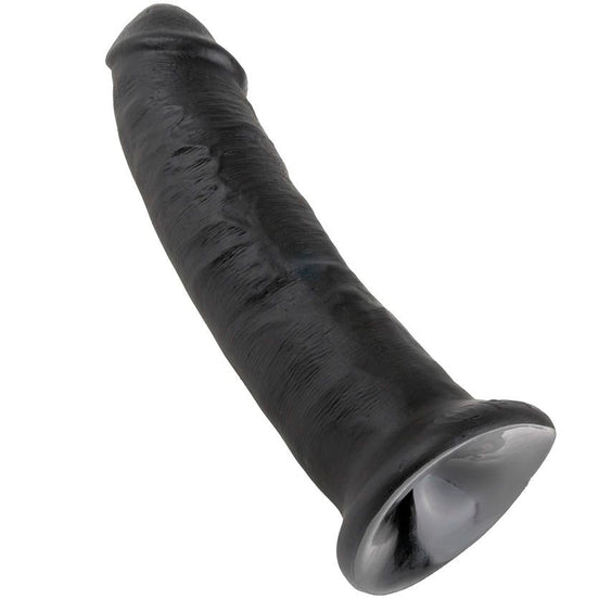 KING COCK - 9 Wellnessgerät SCHWARZ 22,9 CM