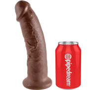 KING COCK - 9 Wellnessgerät BRAUN 22.9 CM