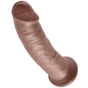 KING COCK - 9 Wellnessgerät BRAUN 22.9 CM