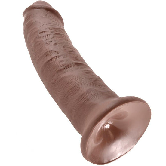 KING COCK - 9 Wellnessgerät BRAUN 22.9 CM