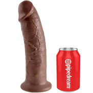 KING COCK - 10 Wellness Device BROWN 25.4 CM
