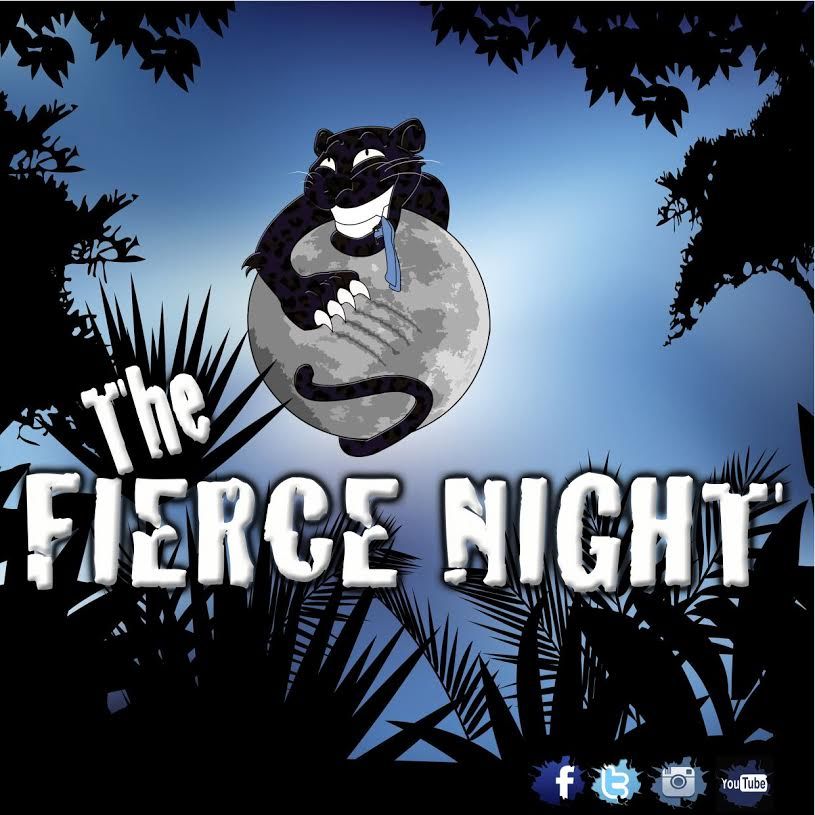 FIERCE GAME – DAS BRETT SPIEL DIE FIERCE NIGHT