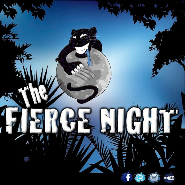 FIERCE GAME – DAS BRETT SPIEL DIE FIERCE NIGHT