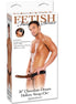 FETISCHFANTASY-SERIE – SCHOKOLADENTRAUM HOHLER STRAP-ON