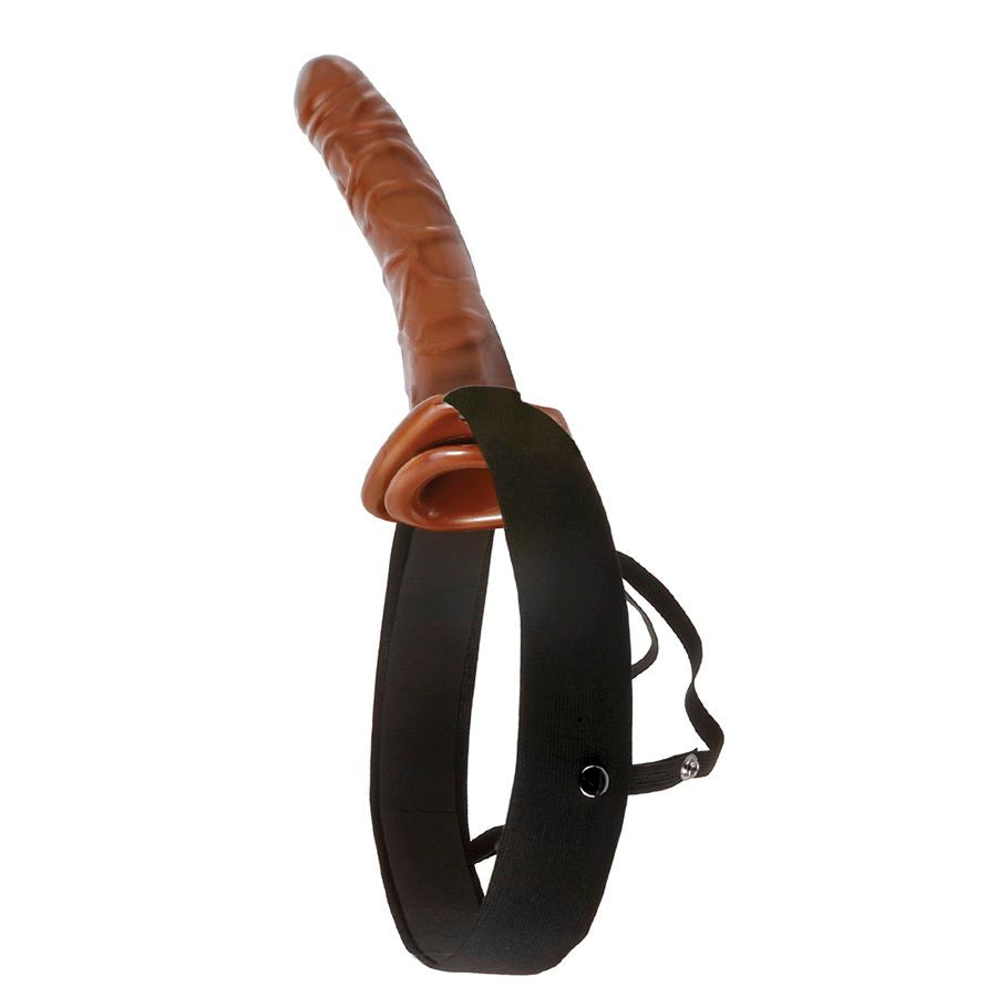 FETISCHFANTASY-SERIE – SCHOKOLADENTRAUM HOHLER STRAP-ON