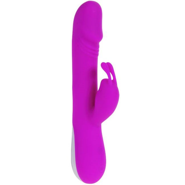 PRETTY LOVE - FLIRTATION ROBERT Sensory Device WITH CLITORIS STIMULATOR