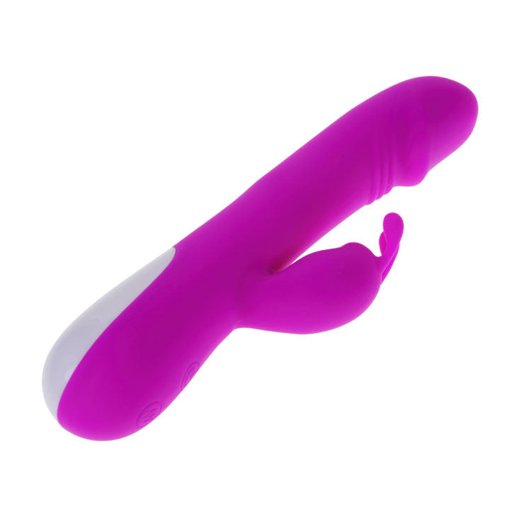PRETTY LOVE - FLIRTATION ROBERT Sensory Device WITH CLITORIS STIMULATOR