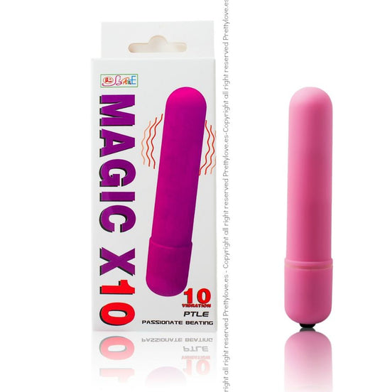 BAILE - MAGIC X10 VIBRIERENDES BULLET