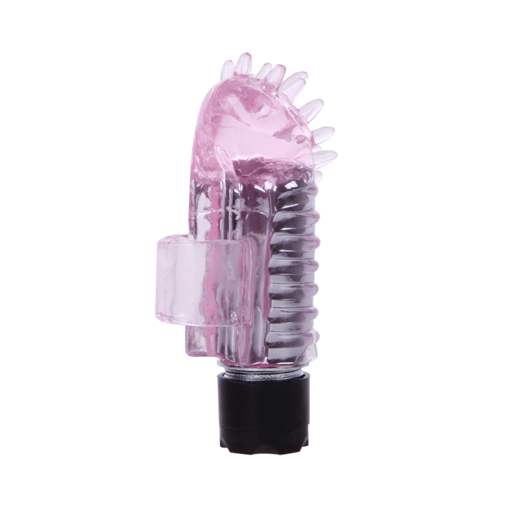 BAILE - MINI SILICONE FINGER Sensory Device