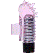BAILE - MINI SILICONE FINGER Sensory Device