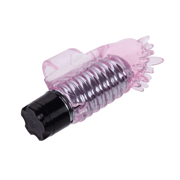 BAILE - MINI SILICONE FINGER Sensory Device