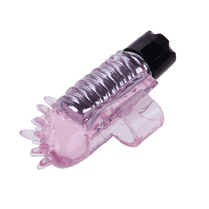 BAILE - MINI SILICONE FINGER Sensory Device