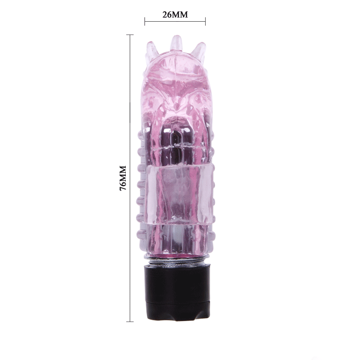 BAILE - MINI SILICONE FINGER Sensory Device
