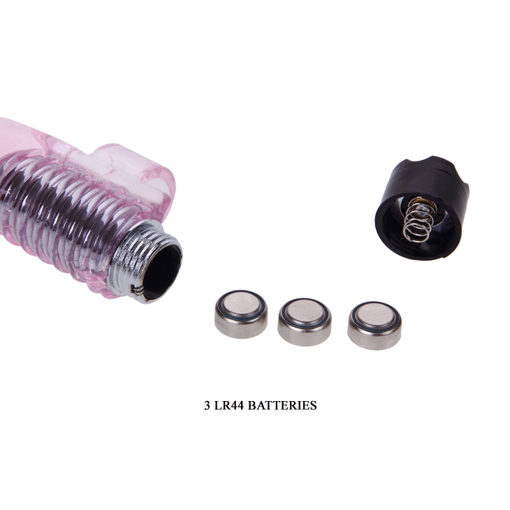 BAILE - MINI SILICONE FINGER Sensory Device