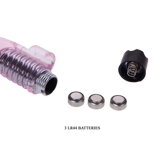 BAILE - MINI SILIKON FINGER Sensorisches Gerät
