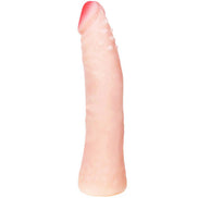 BAILE - REALISTIC SKIN TOUCH SILICONE Wellness-Gerät 19 CM ZUFÄLLIGE BOXFARBE