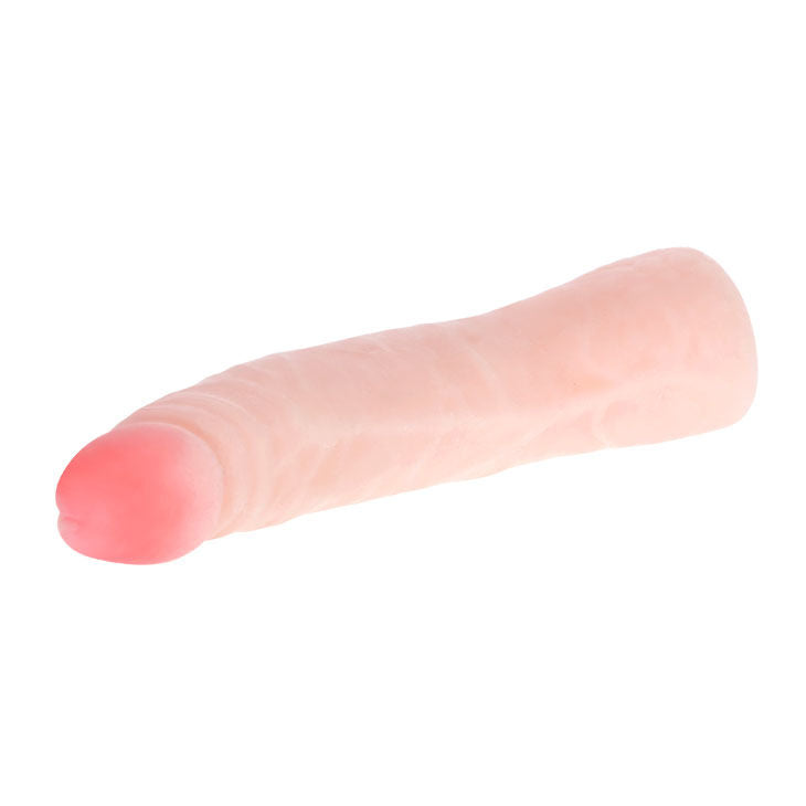 BAILE - REALISTIC SKIN TOUCH SILICONE Wellness-Gerät 19 CM ZUFÄLLIGE BOXFARBE