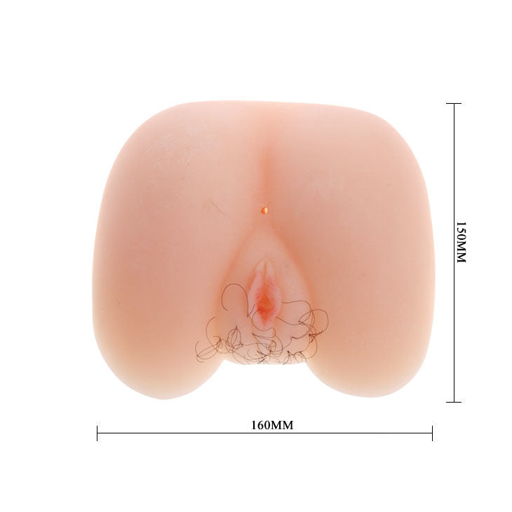 BAILE - REALISTISCHE VAGINA UND ANAL