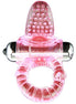 BAILE - SWEET ABS 10 RHYTHMEN RING ROSA Sensorisches Gerät PENISRING