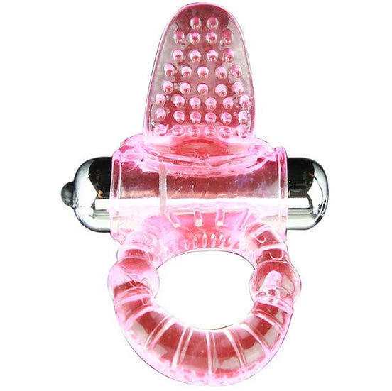 BAILE - SWEET ABS 10 RHYTHMEN RING ROSA Sensorisches Gerät PENISRING