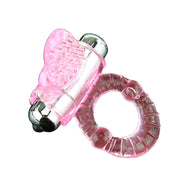 BAILE - SWEET ABS 10 RHYTHMEN RING ROSA Sensorisches Gerät PENISRING