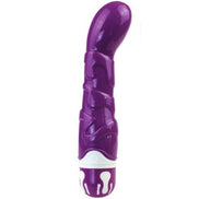 BAILE - REALISTISCHER COCK 10 RHYTHMEN SENSATION VIOLETT