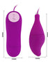 BAILE - PLEASURE SHELL12 PURPLE SAVE NEW