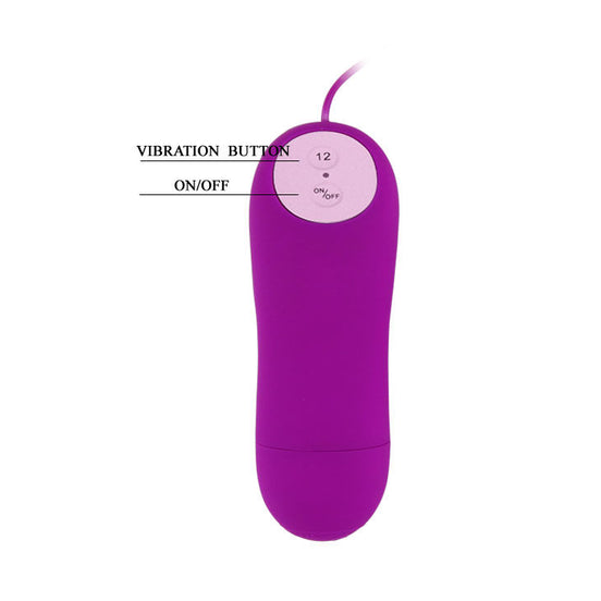 BAILE - PLEASURE SHELL12 PURPUR NEU SPAREN
