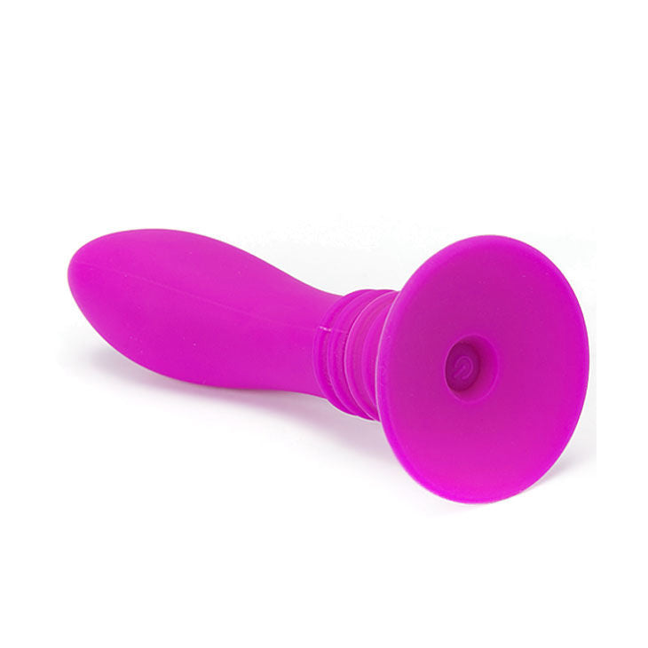 PRETTY LOVE - BOOTY PASSION Sensory Device PLUG 10V
