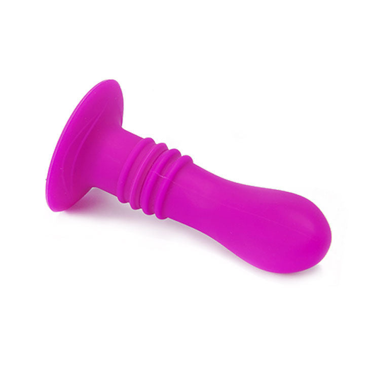 PRETTY LOVE - BOOTY PASSION Sensory Device PLUG 10V