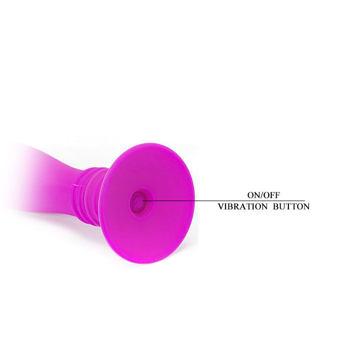 PRETTY LOVE - BOOTY PASSION Sensory Device PLUG 10V