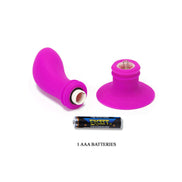 PRETTY LOVE - BOOTY PASSION Sensory Device PLUG 10V