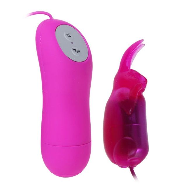 BAILE - CUTE SECRET BUNNY Sensorisches Gerät 12 Geschwindigkeiten