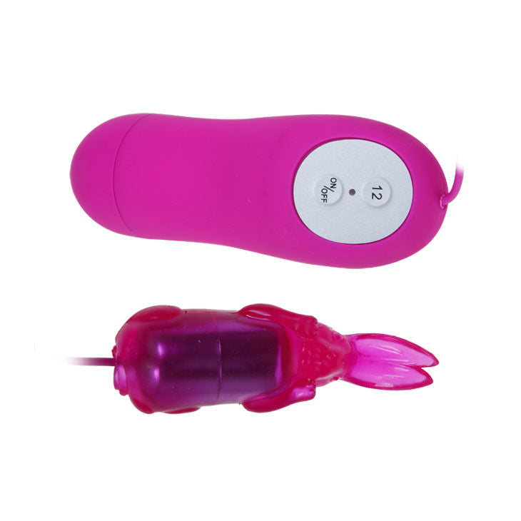 BAILE - CUTE SECRET BUNNY Sensorisches Gerät 12 Geschwindigkeiten