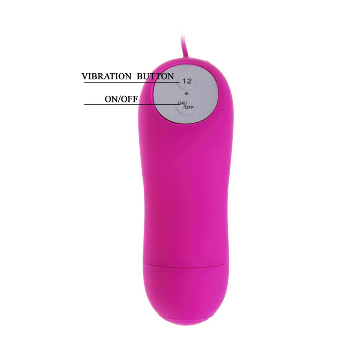 BAILE - CUTE SECRET BUNNY Sensorisches Gerät 12 Geschwindigkeiten