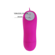 BAILE - CUTE SECRET BUTTERFLY STIMULATOR Sensory Device 12V