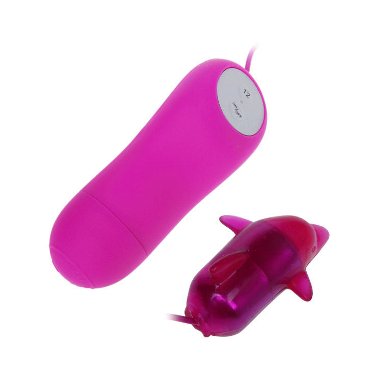 BAILE - CUTE SECRET DELFIN Sensorisches Gerät 12V