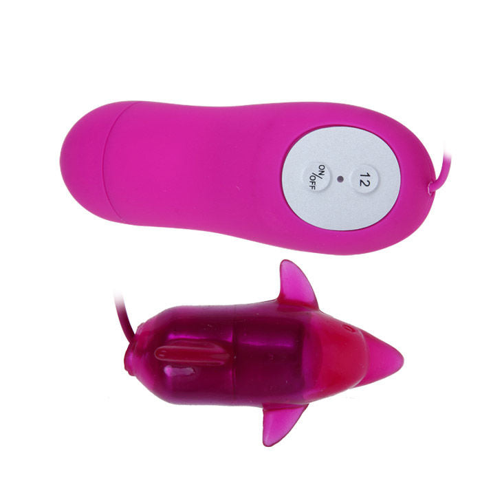 BAILE - CUTE SECRET DELFIN Sensorisches Gerät 12V