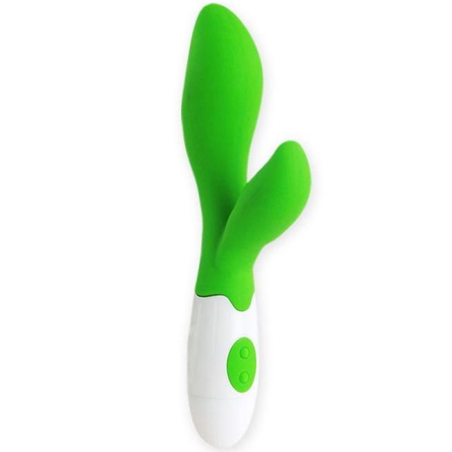 PRETTY LOVE - FLIRTATION OWEN GREEN Sensorisches Gerät