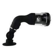 BAILE - ROTIERENDER AUTOMATISCHER MASTURBATOR MIT STÜTZE