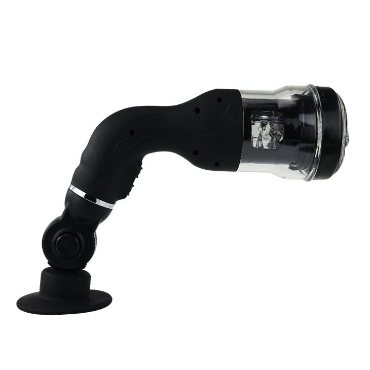 BAILE - ROTIERENDER AUTOMATISCHER MASTURBATOR MIT STÜTZE