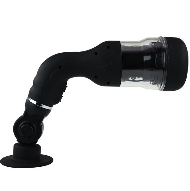 BAILE - ROTIERENDER AUTOMATISCHER MASTURBATOR MIT STÜTZE