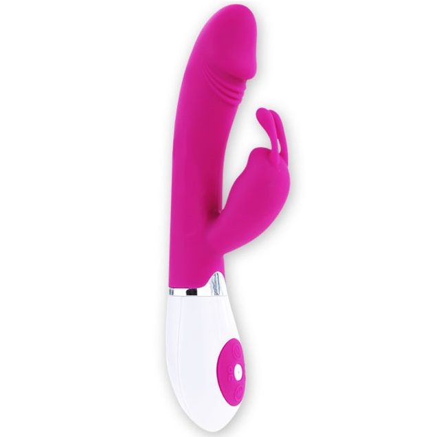 PRETTY LOVE - FLIRTATION Sensor-Gerät MIT RABBIT-GEN